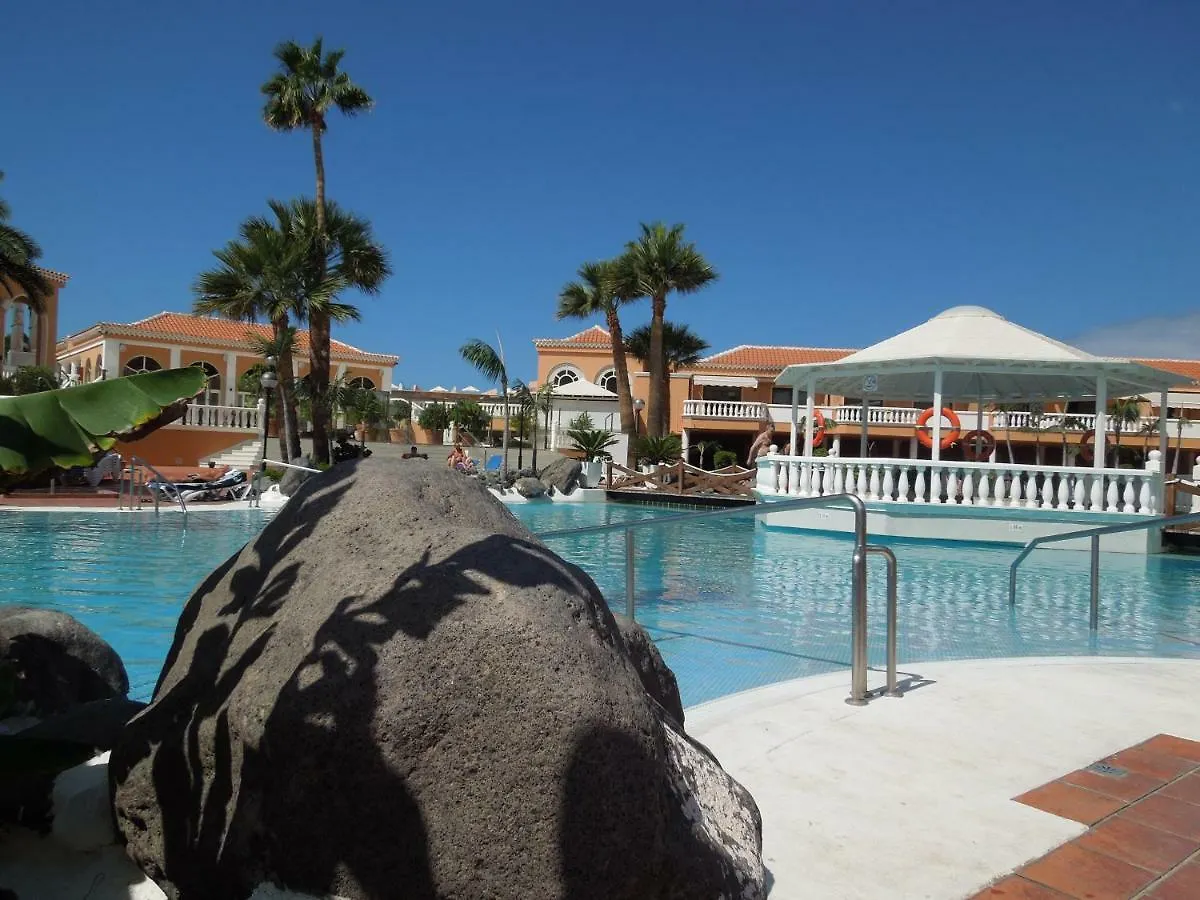 Beachfront-Apartment Las Vistas 1 With Sea-View, Heated, Pool, Wifi, Sat-Tv Arona  Apartment Arona (Tenerife)