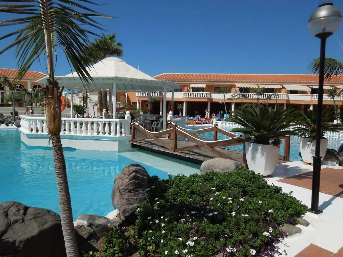 Beachfront-Apartment Las Vistas 1 With Sea-View, Heated, Pool, Wifi, Sat-Tv Arona  Arona (Tenerife)